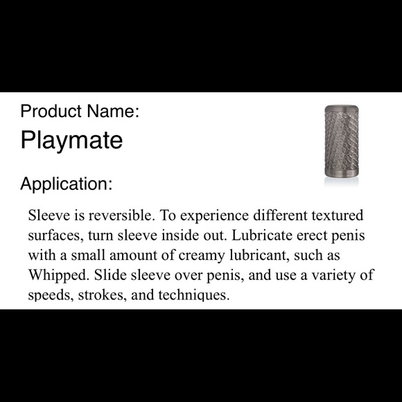 Playmate - Picture 2 of 2